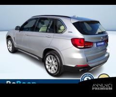 BMW X5 XDRIVE40E LUXURY AUTO