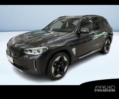 BMW iX3 IMPRESSIVE