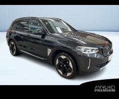 BMW iX3 IMPRESSIVE