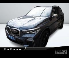 BMW X5 M50D AUTO