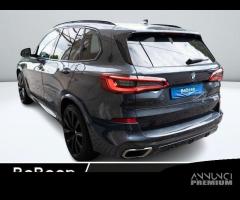 BMW X5 M50D AUTO