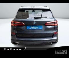 BMW X5 M50D AUTO