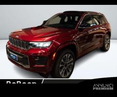 Jeep Grand Cherokee 2.0 ATX PHEV OVERLAND 4XE...