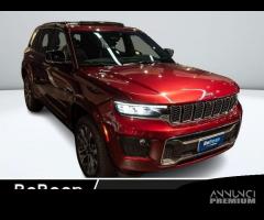 Jeep Grand Cherokee 2.0 ATX PHEV OVERLAND 4XE...