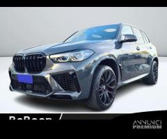 BMW X5 M 4.4 COMPETITION 625CV AUTO