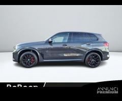 BMW X5 M 4.4 COMPETITION 625CV AUTO