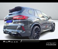 BMW X5 M 4.4 COMPETITION 625CV AUTO