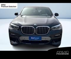 BMW X4 XDRIVE20D MHEV 48V MSPORT AUTO