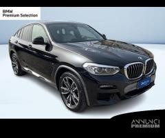 BMW X4 XDRIVE20D MHEV 48V MSPORT AUTO