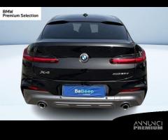 BMW X4 XDRIVE20D MHEV 48V MSPORT AUTO