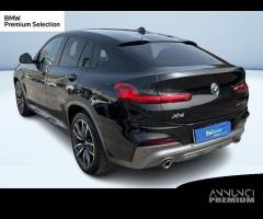 BMW X4 XDRIVE20D MHEV 48V MSPORT AUTO - 7