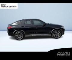 BMW X4 XDRIVE20D MHEV 48V MSPORT AUTO - 8