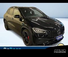 Mercedes-Benz GLA 35 AMG 4MATIC AUTO