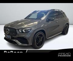 Mercedes-Benz GLE 53 AMG MILD HYBRID (EQ-BOOS... - 1