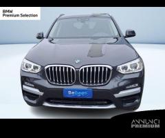 BMW X3 XDRIVE20I XLINE 184CV AUTO