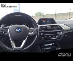 BMW X3 XDRIVE20I XLINE 184CV AUTO - 11