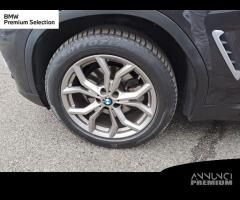 BMW X3 XDRIVE20I XLINE 184CV AUTO - 18