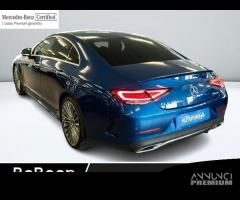 Mercedes-Benz CLS COUPE 300 D MHEV PREMIUM PL...