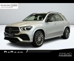 Mercedes-Benz GLE 350 D PREMIUM 4MATIC AUTO