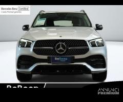 Mercedes-Benz GLE 350 D PREMIUM 4MATIC AUTO