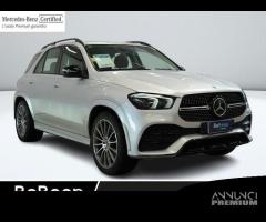 Mercedes-Benz GLE 350 D PREMIUM 4MATIC AUTO