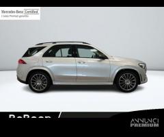 Mercedes-Benz GLE 350 D PREMIUM 4MATIC AUTO