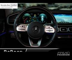 Mercedes-Benz GLE 350 D PREMIUM 4MATIC AUTO - 13