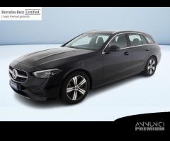 Mercedes-Benz Classe C C SW 200 D MHEV SPORT AUTO