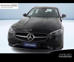 Mercedes-Benz Classe C C SW 200 D MHEV SPORT AUTO