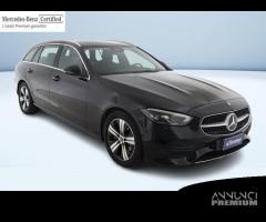 Mercedes-Benz Classe C C SW 200 D MHEV SPORT AUTO