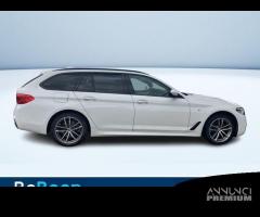 BMW Serie 5 Touring 520D TOURING MSPORT AUTO - 7