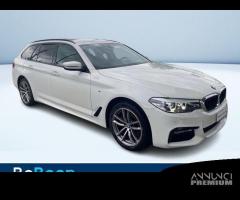 BMW Serie 5 Touring 520D TOURING MSPORT AUTO - 8