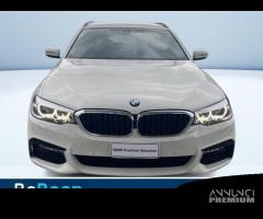 BMW Serie 5 Touring 520D TOURING MSPORT AUTO - 9