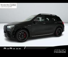 Mercedes-Benz GLE 63 MHEV (EQ-BOOST) S AMG 4M...