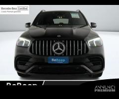 Mercedes-Benz GLE 63 MHEV (EQ-BOOST) S AMG 4M...