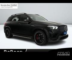 Mercedes-Benz GLE 63 MHEV (EQ-BOOST) S AMG 4M...