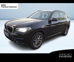 BMW X3 XDRIVE30E BUSINESS ADVANTAGE AUTO