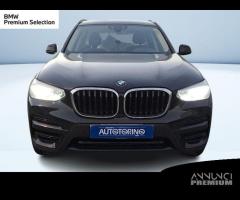 BMW X3 XDRIVE30E BUSINESS ADVANTAGE AUTO