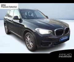 BMW X3 XDRIVE30E BUSINESS ADVANTAGE AUTO