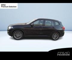 BMW X3 XDRIVE30E BUSINESS ADVANTAGE AUTO