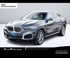 BMW X6 XDRIVE30D MHEV 48V XLINE AUTO