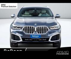 BMW X6 XDRIVE30D MHEV 48V XLINE AUTO