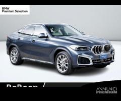 BMW X6 XDRIVE30D MHEV 48V XLINE AUTO