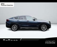 BMW X6 XDRIVE30D MHEV 48V XLINE AUTO