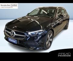 Mercedes-Benz Classe C C SW 200 D MHEV SPORT AUTO