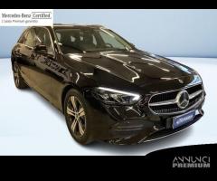 Mercedes-Benz Classe C C SW 200 D MHEV SPORT AUTO