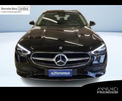 Mercedes-Benz Classe C C SW 200 D MHEV SPORT AUTO