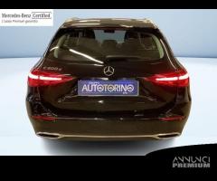 Mercedes-Benz Classe C C SW 200 D MHEV SPORT AUTO - 7