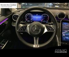 Mercedes-Benz Classe C C SW 200 D MHEV SPORT AUTO - 11