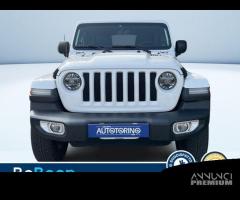 Jeep Wrangler UNLIMITED 2.2 MJT II SAHARA AUTO